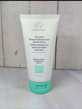 Drunk Elephant Therabu Buttered Reparative Hand Cream NEW!